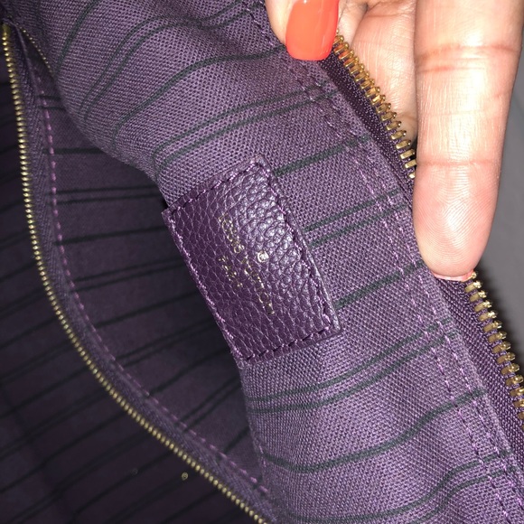 💯 Authentic Louis Vuitton Speedy 30 Band Emp Aube - Picture 4 of 8